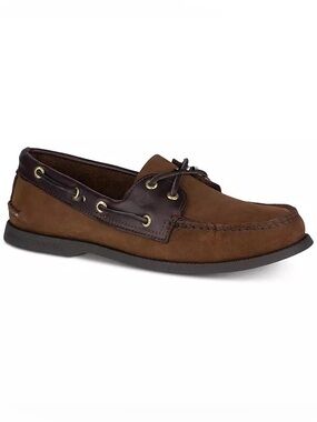 Sperry Men's Classic Authentic Original 2-Eye Boat Shoe Size 7.5 M BNIB